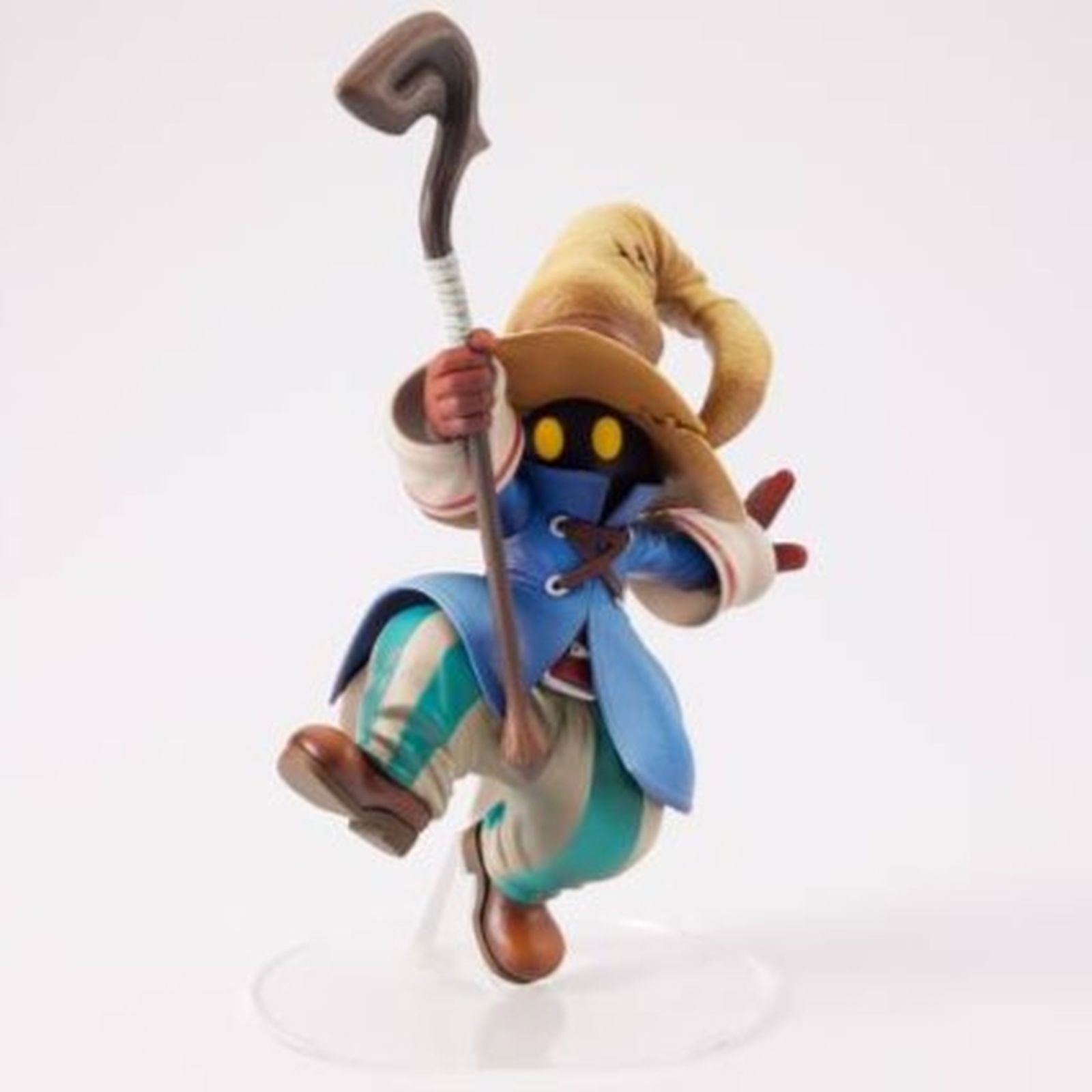 VIVI ORNITIER FIGURA 15 CM FINAL FANTASY IX 25 ANIVERSARIO FORM-ISM