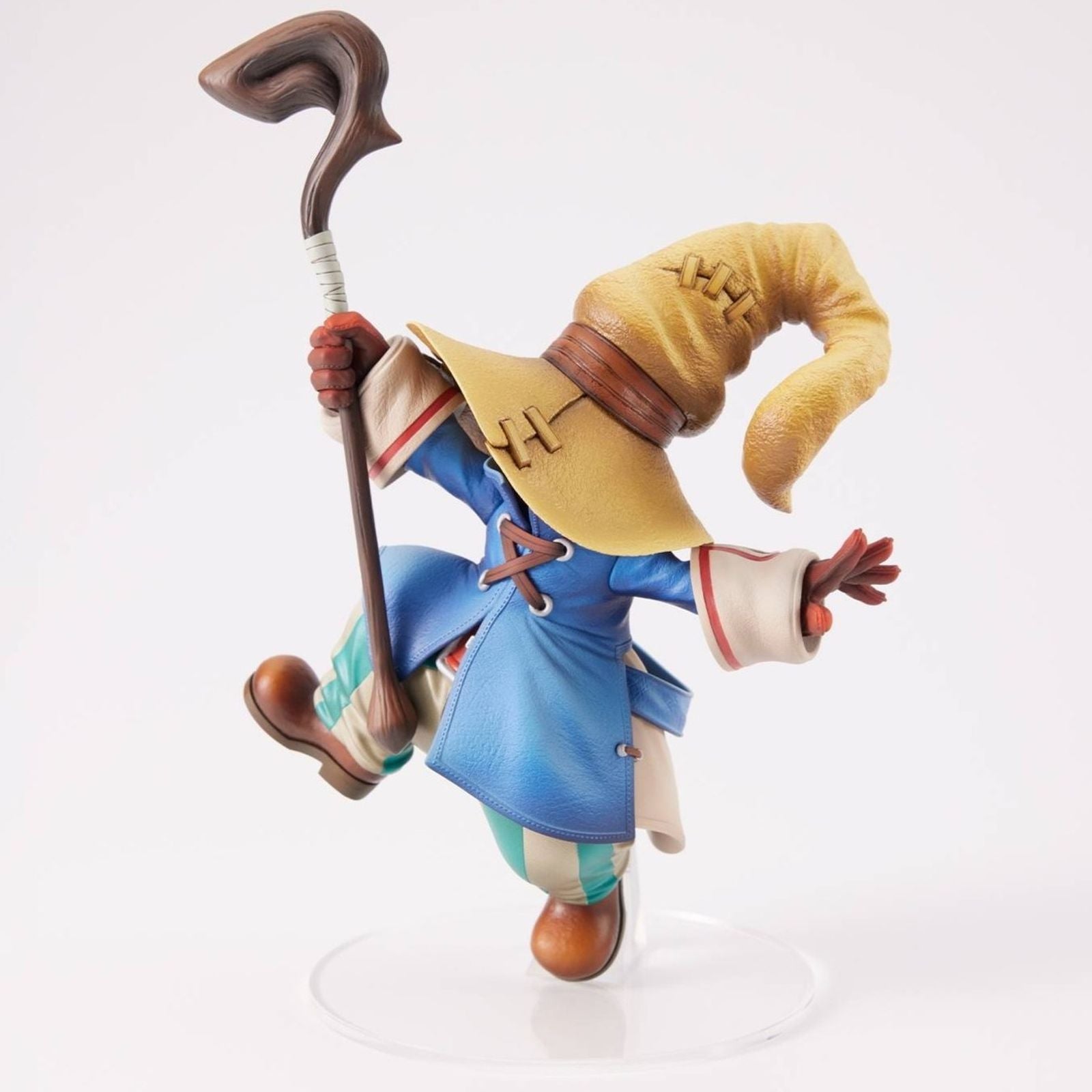 VIVI ORNITIER FIGURA 15 CM FINAL FANTASY IX 25 ANIVERSARIO FORM-ISM