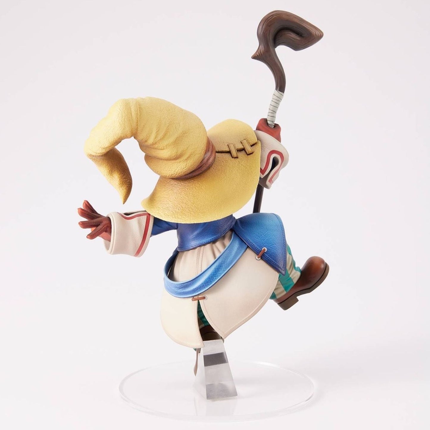 VIVI ORNITIER FIGURA 15 CM FINAL FANTASY IX 25 ANIVERSARIO FORM-ISM