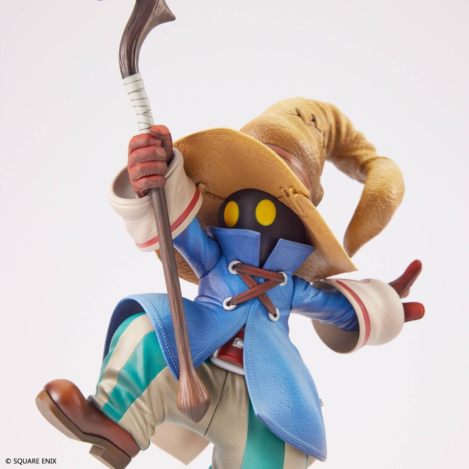 VIVI ORNITIER FIGURA 15 CM FINAL FANTASY IX 25 ANIVERSARIO FORM-ISM
