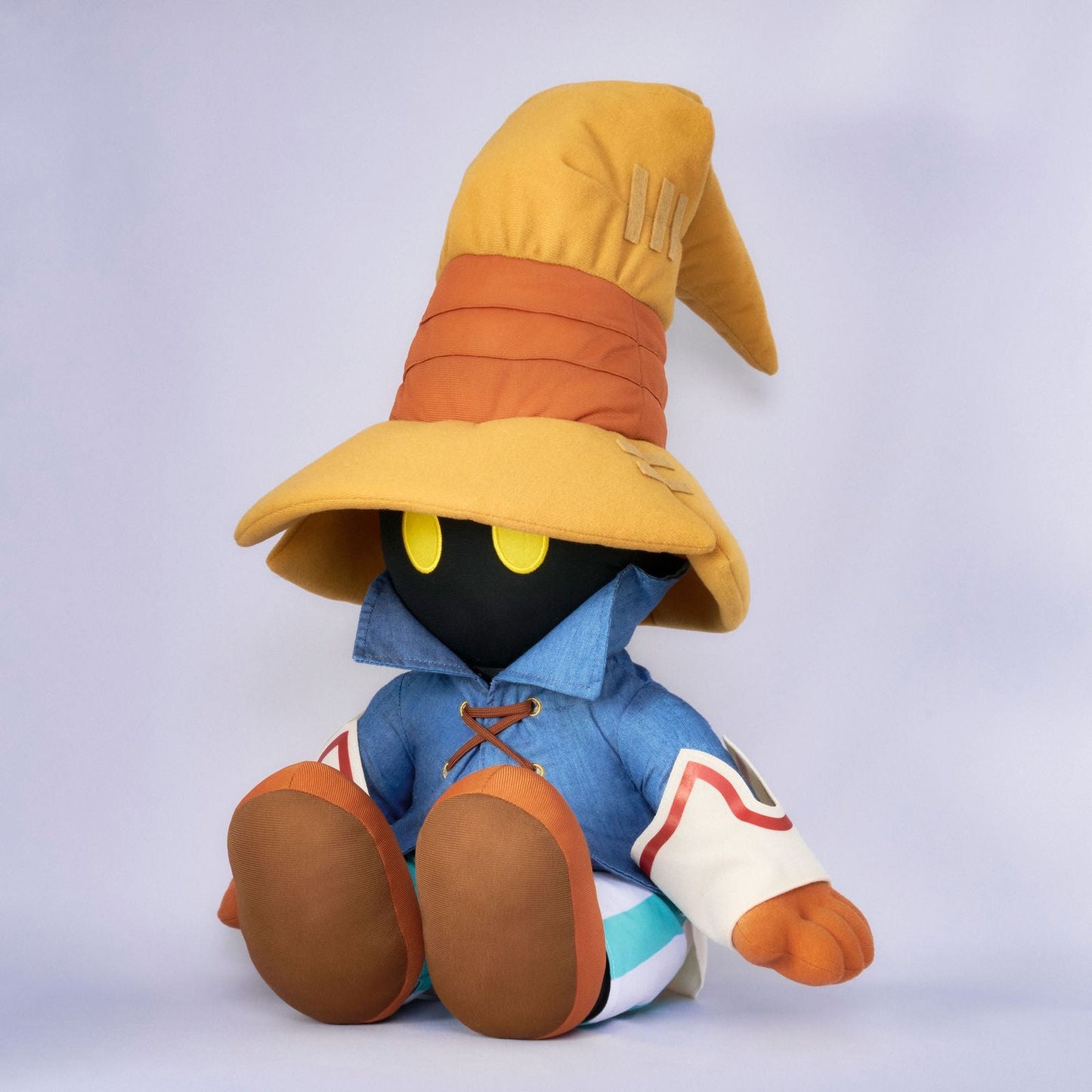 VIVI ORNITIER PELUCHE 50 CM FINAL FANTASY IX 25TH ANNIVERSARY
