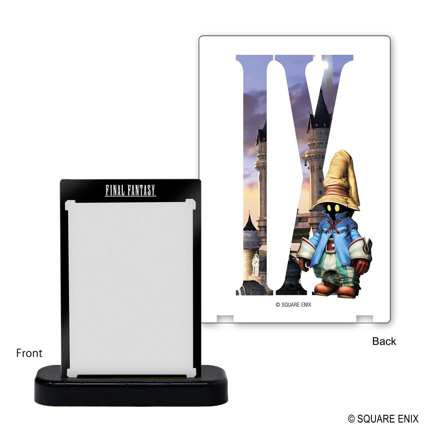 VIVI ORNITIER SOPORTE PARA CARTAS 11 CM FINAL FANTASY IX ONE-TOUCH EDGE 