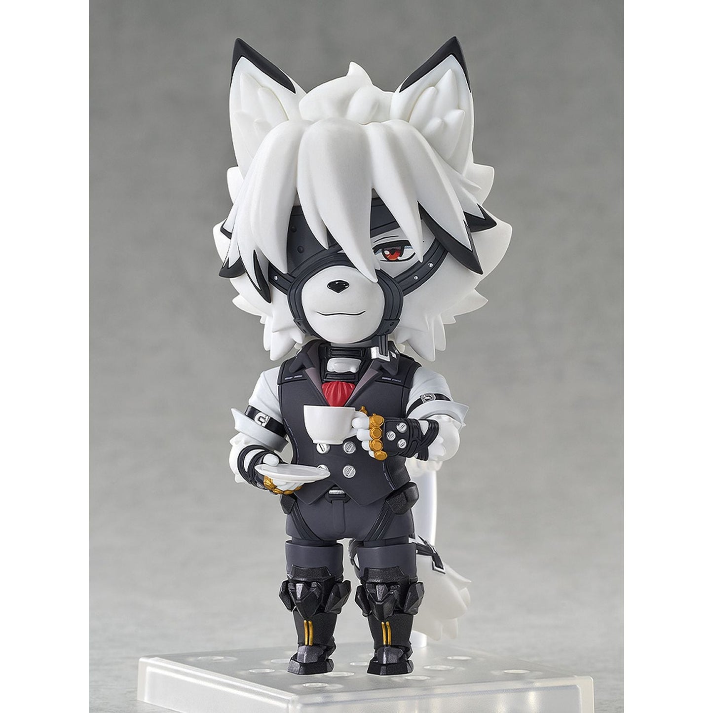 VON LYCAON FIGURA 10 CM ZENLESS ZONE ZERO NENDOROID