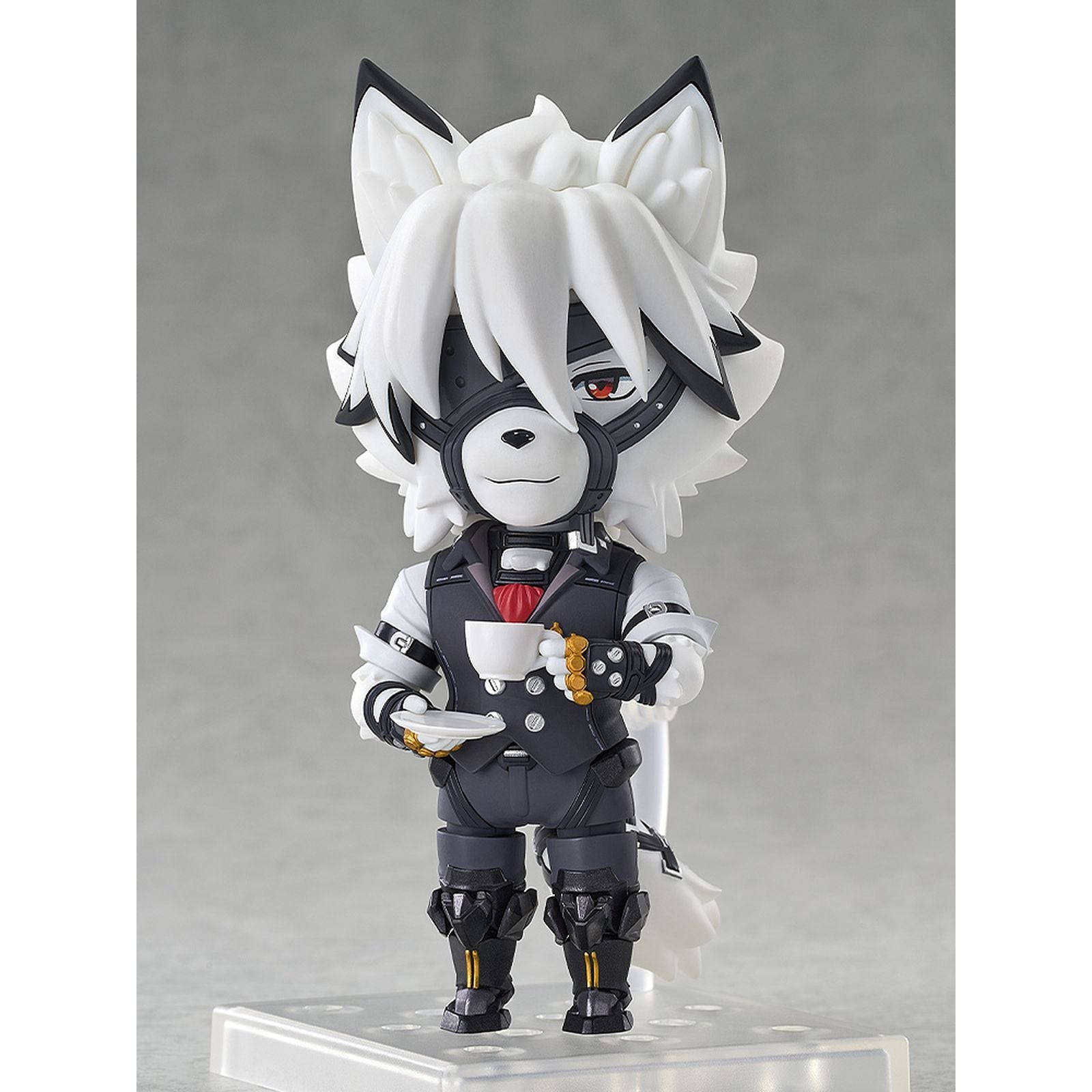 VON LYCAON FIGURA 10 CM ZENLESS ZONE ZERO NENDOROID