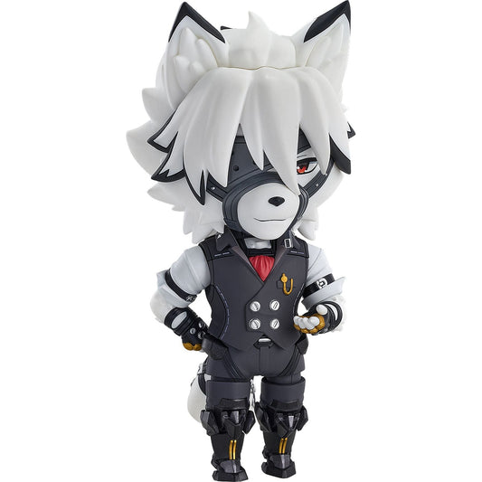 VON LYCAON FIGURA 10 CM ZENLESS ZONE ZERO NENDOROID