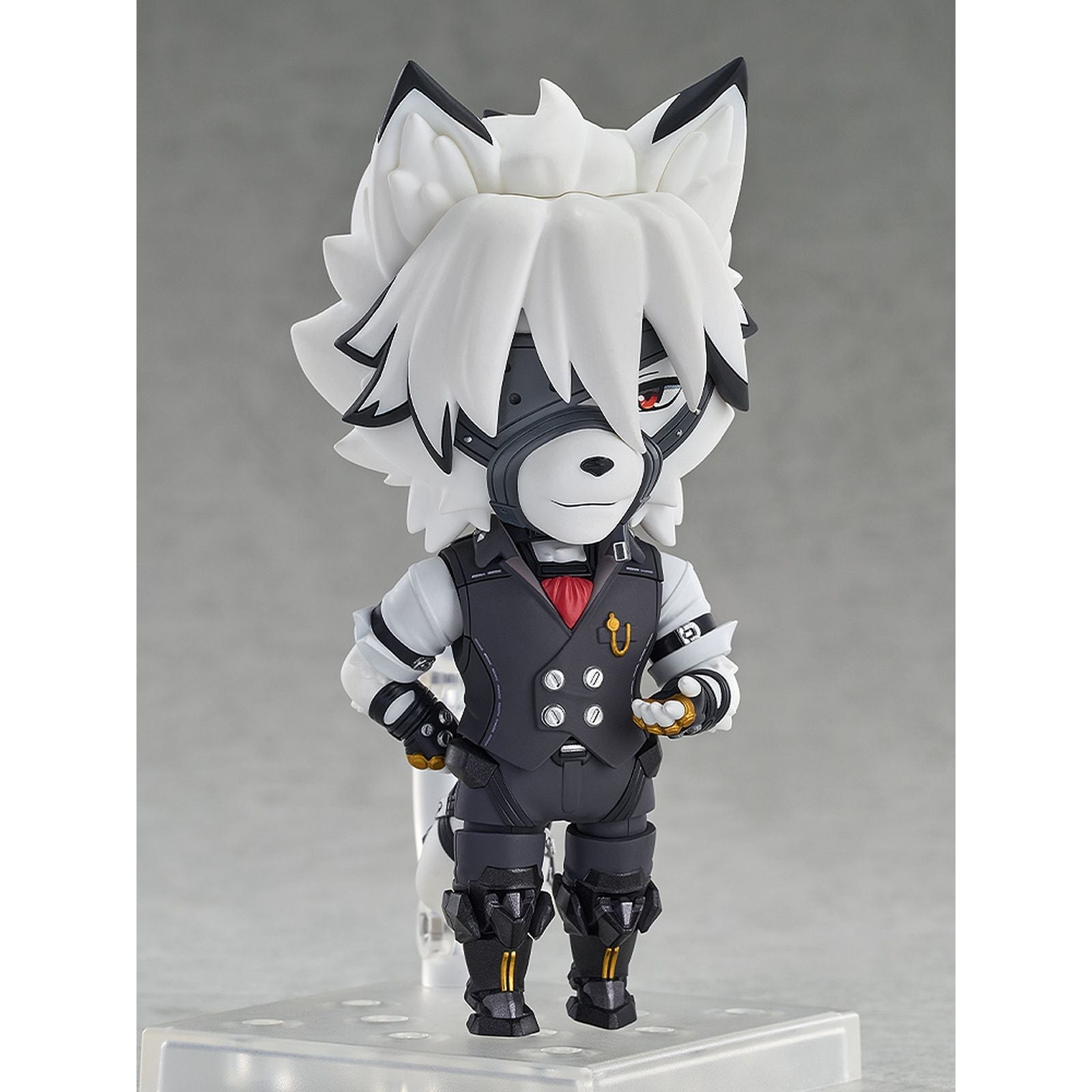 VON LYCAON FIGURA 10 CM ZENLESS ZONE ZERO NENDOROID