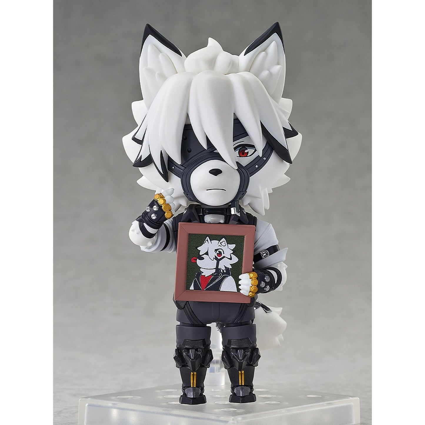 VON LYCAON FIGURA 10 CM ZENLESS ZONE ZERO NENDOROID