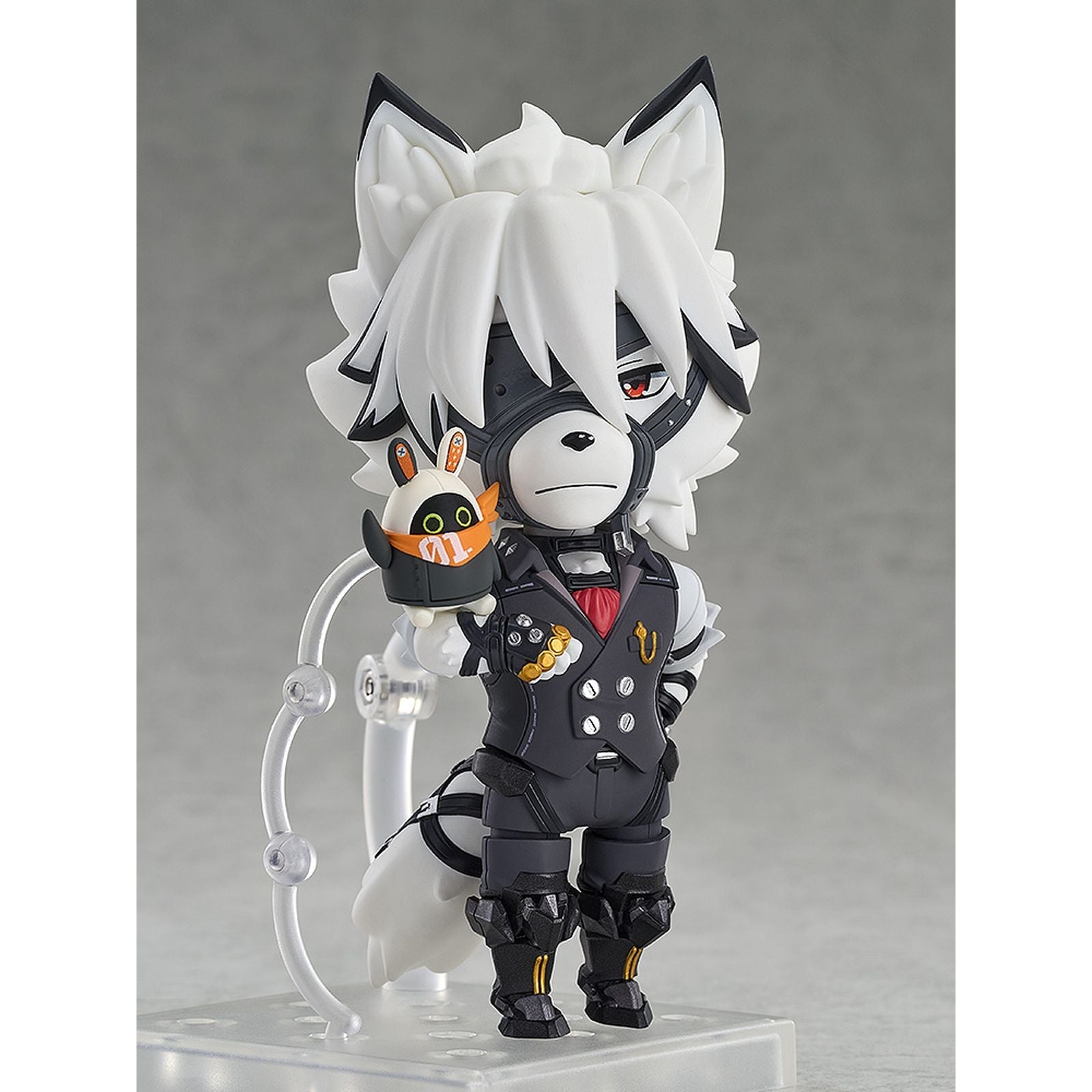 VON LYCAON FIGURA 10 CM ZENLESS ZONE ZERO NENDOROID