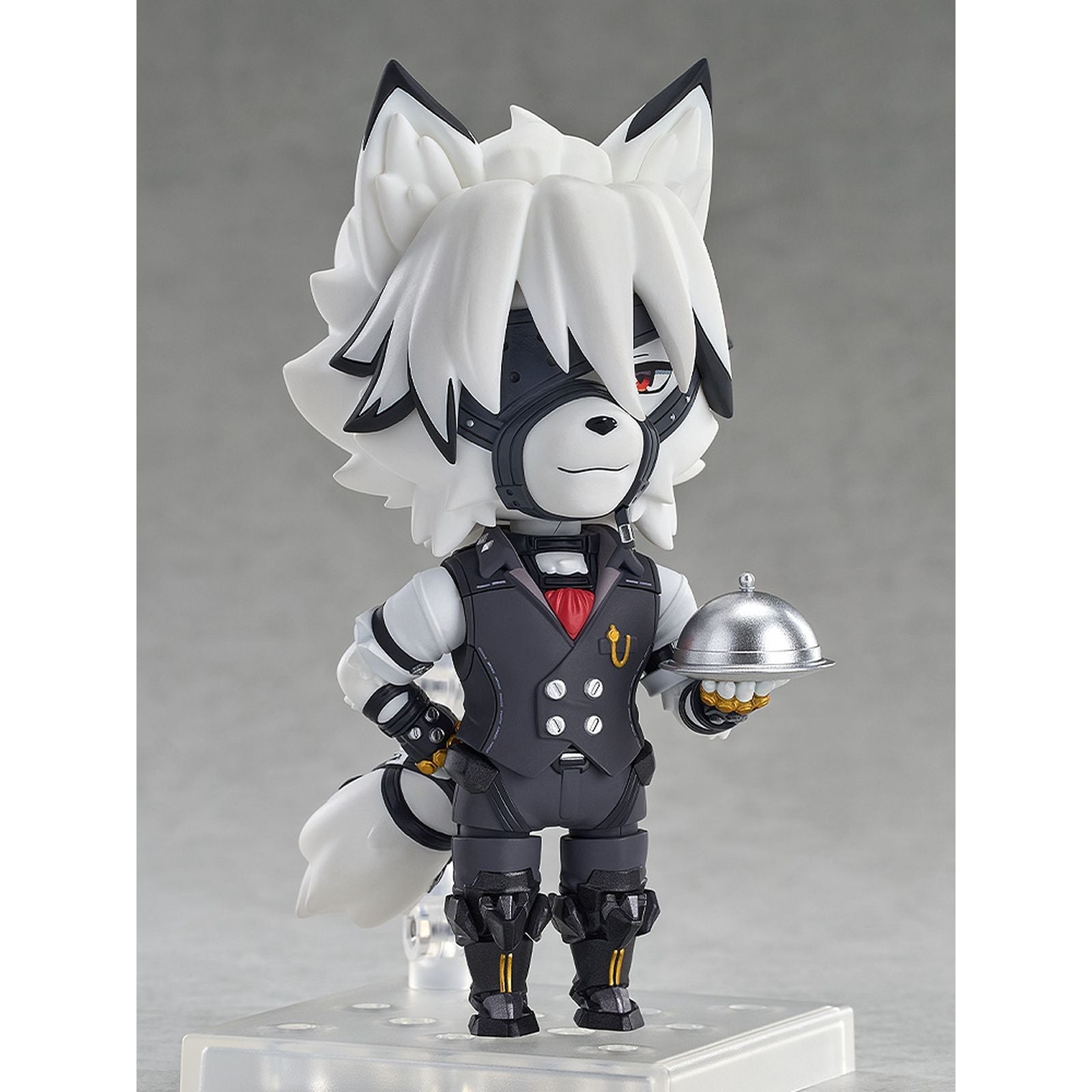 VON LYCAON FIGURA 10 CM ZENLESS ZONE ZERO NENDOROID