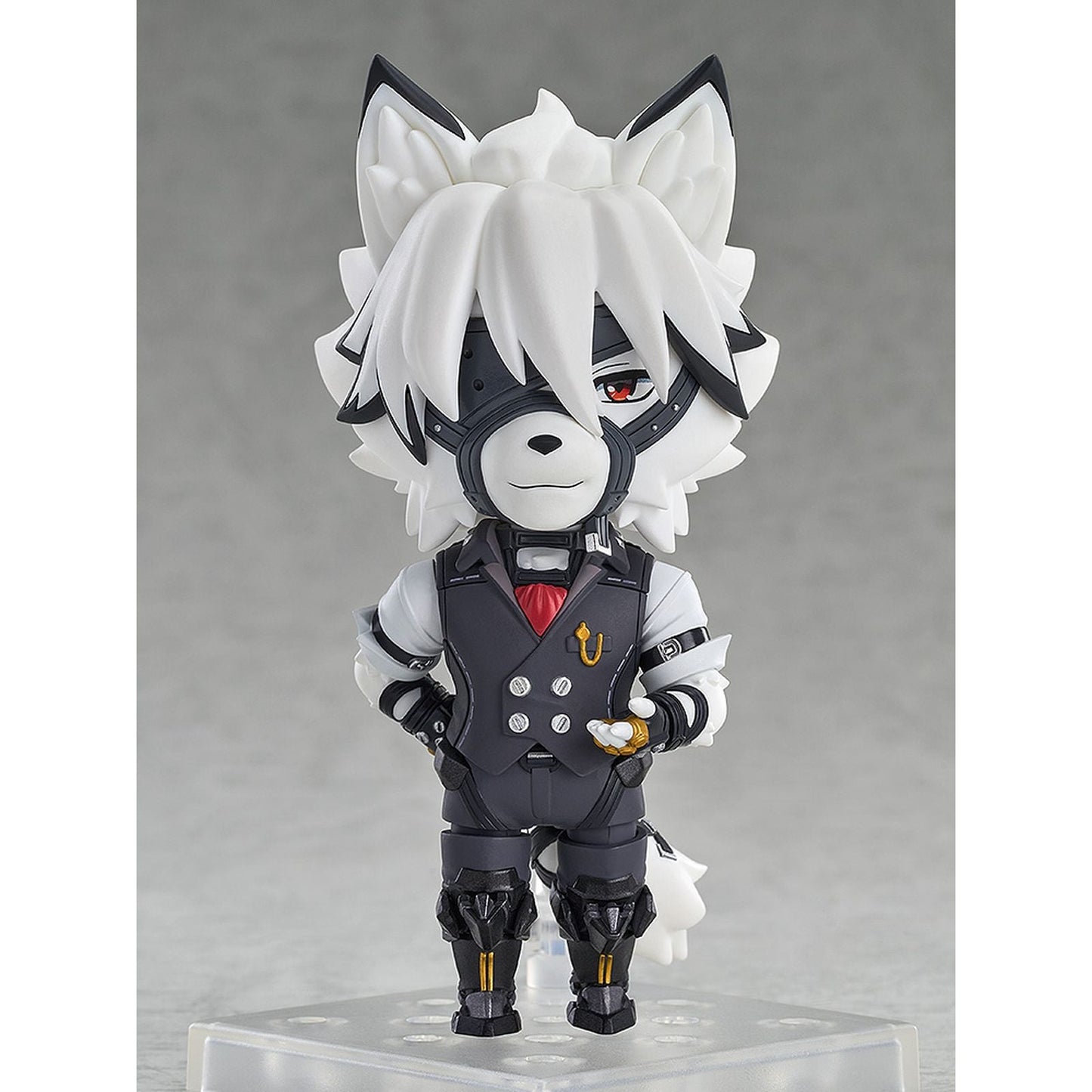 VON LYCAON FIGURA 10 CM ZENLESS ZONE ZERO NENDOROID