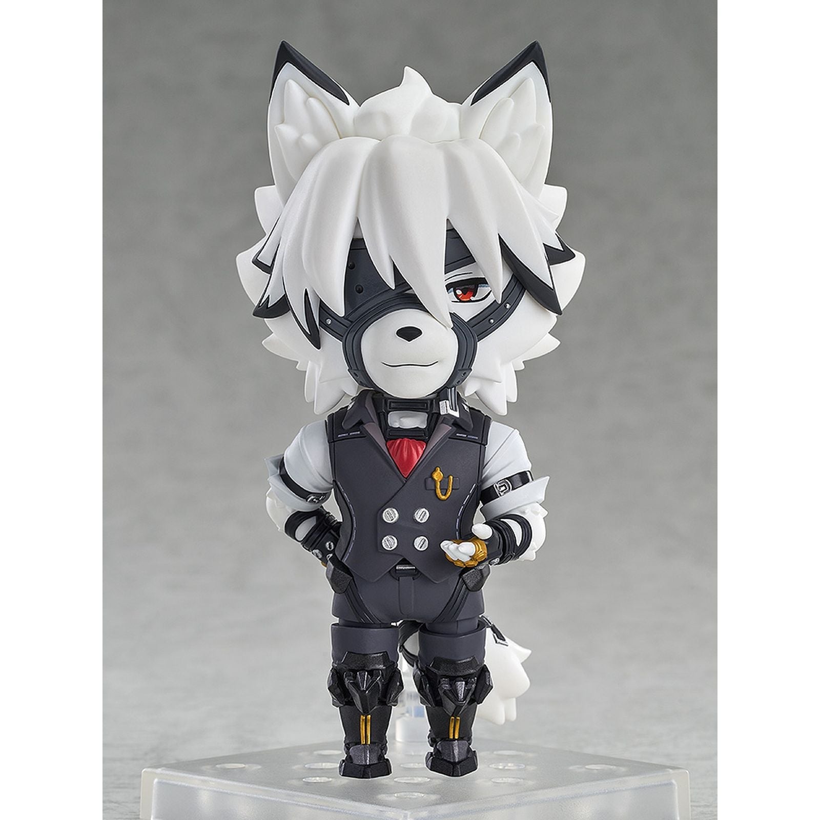 VON LYCAON FIGURA 10 CM ZENLESS ZONE ZERO NENDOROID