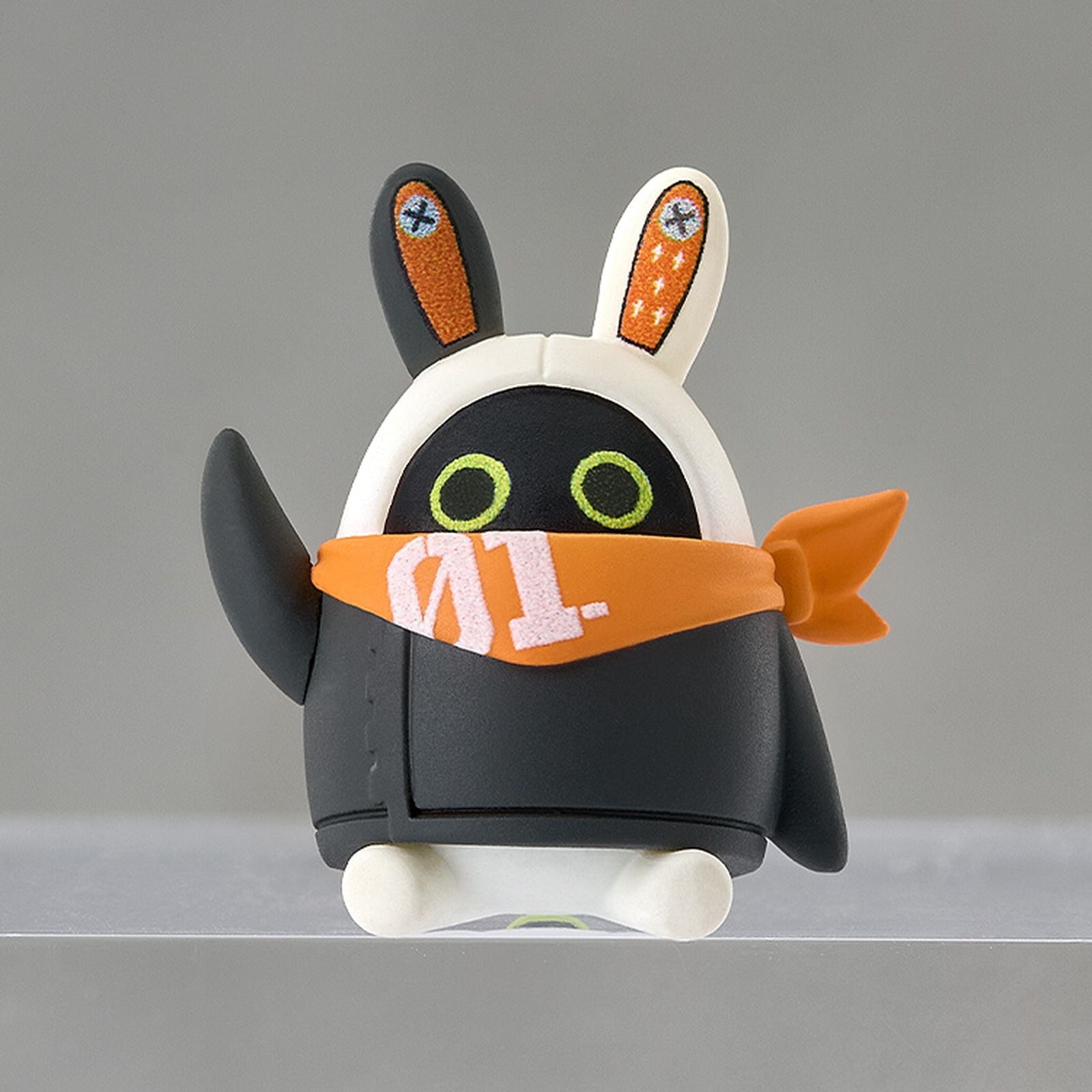 VON LYCAON FIGURA 10 CM ZENLESS ZONE ZERO NENDOROID