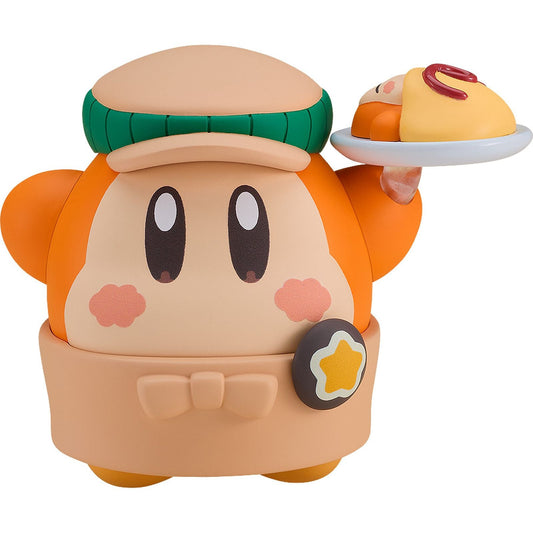 WADDLE DEE CAFE VER. FIG. 6 CM KIRBY CAFE NENDOROID