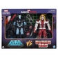 WAR MACHINE VS OMEGA RED 2 PACK FIGURAS 15 CM GAMERVERSE MARVEL LEGENDS SERIES