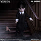 WEDNESDAY FIGURA 25 CM WEDNESDAY LIVING DEAD DOLLS RE-RUN