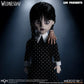 WEDNESDAY FIGURA 25 CM WEDNESDAY LIVING DEAD DOLLS RE-RUN