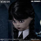 WEDNESDAY FIGURA 25 CM WEDNESDAY LIVING DEAD DOLLS RE-RUN