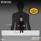 WEDNESDAY FIGURA 45 CM WEDNESDAY MDS ROTO PLUSH