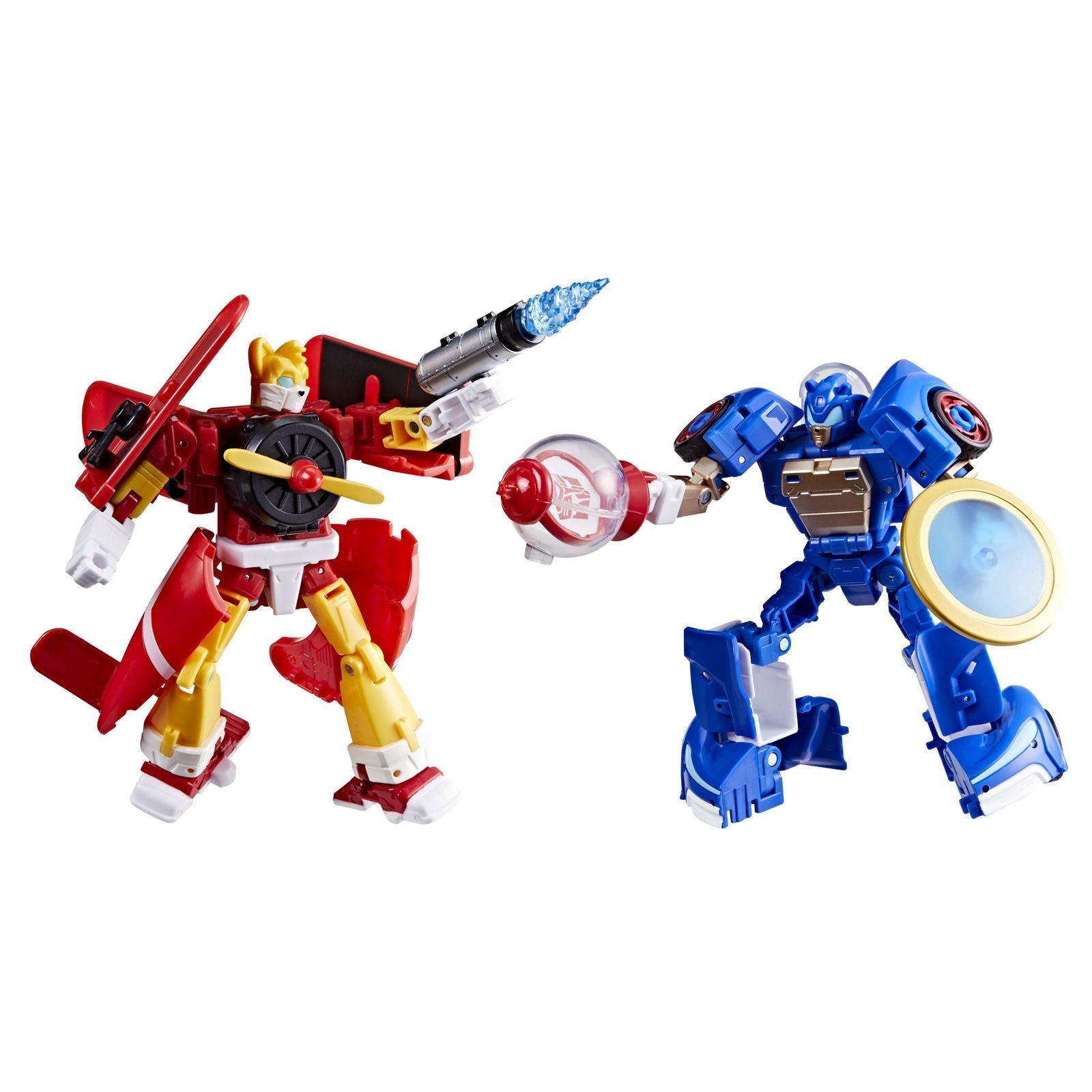 WINGTAIL & BLUE BOOSTER FIGURA 12,5 CM SONIC THE HEDGEHOG X TRANSFORMERS COLLABORATIVE