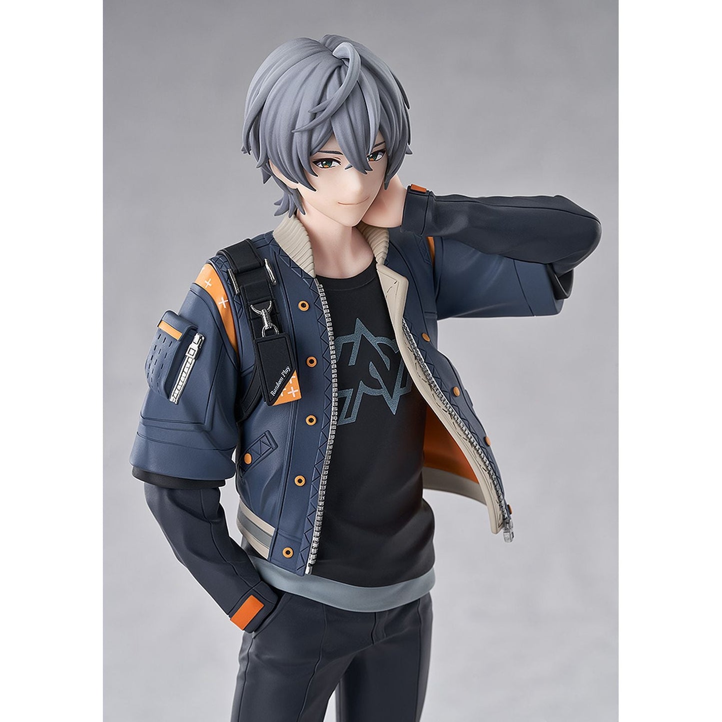 WISE FIGURA 20 CM ZENLESS ZONE POP UP PARADE SP