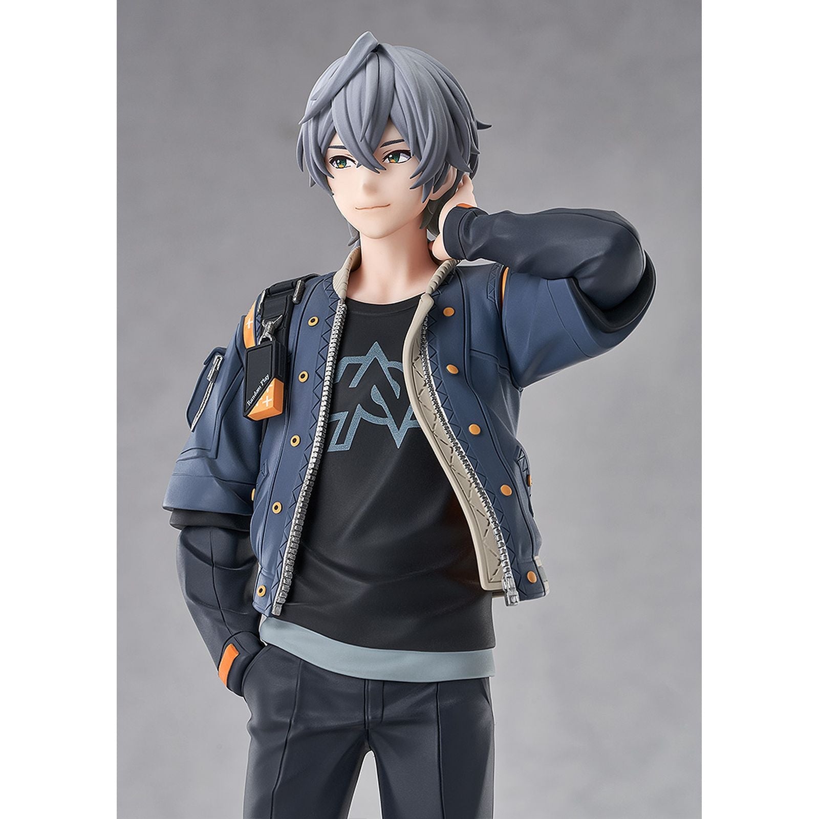 WISE FIGURA 20 CM ZENLESS ZONE POP UP PARADE SP