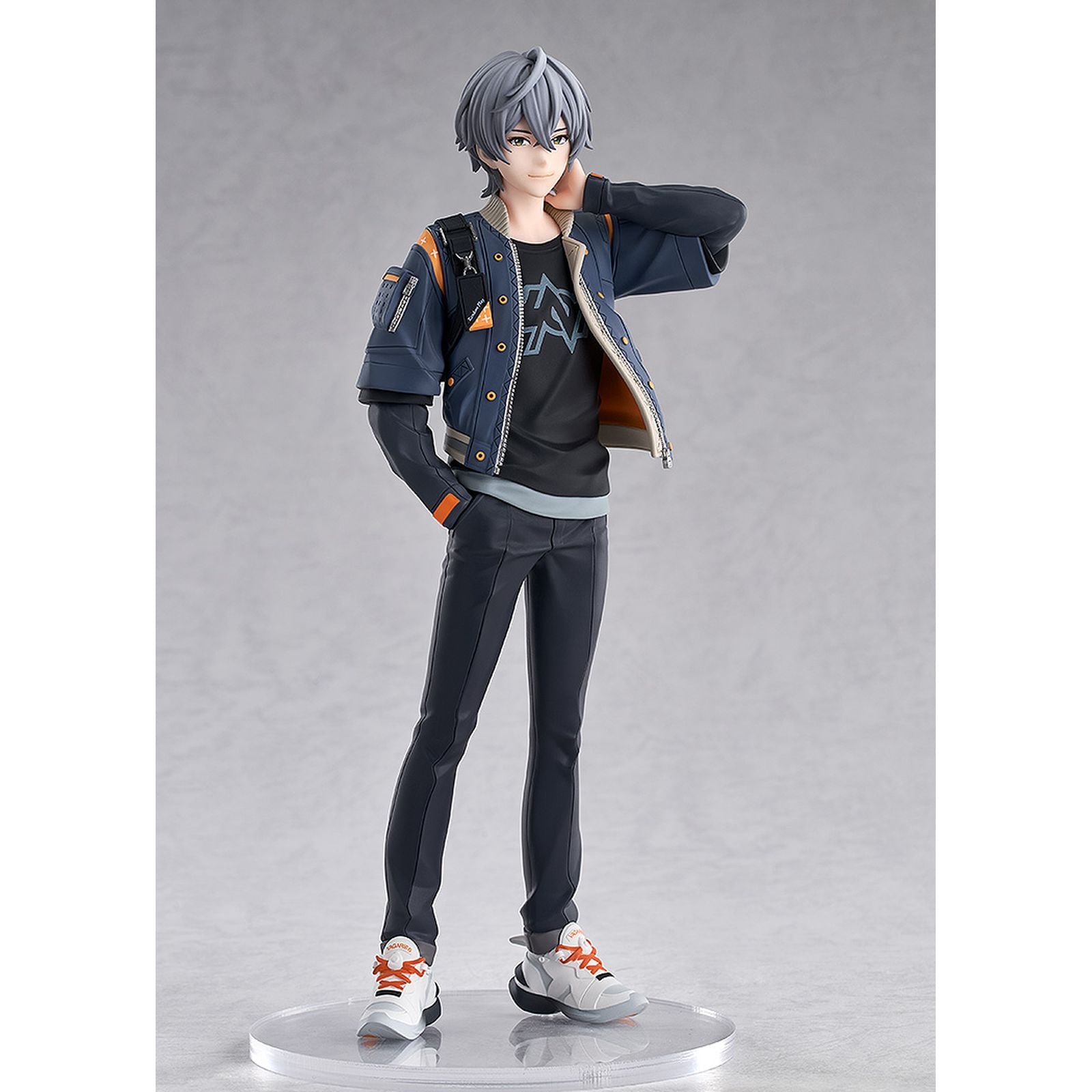 WISE FIGURA 20 CM ZENLESS ZONE POP UP PARADE SP