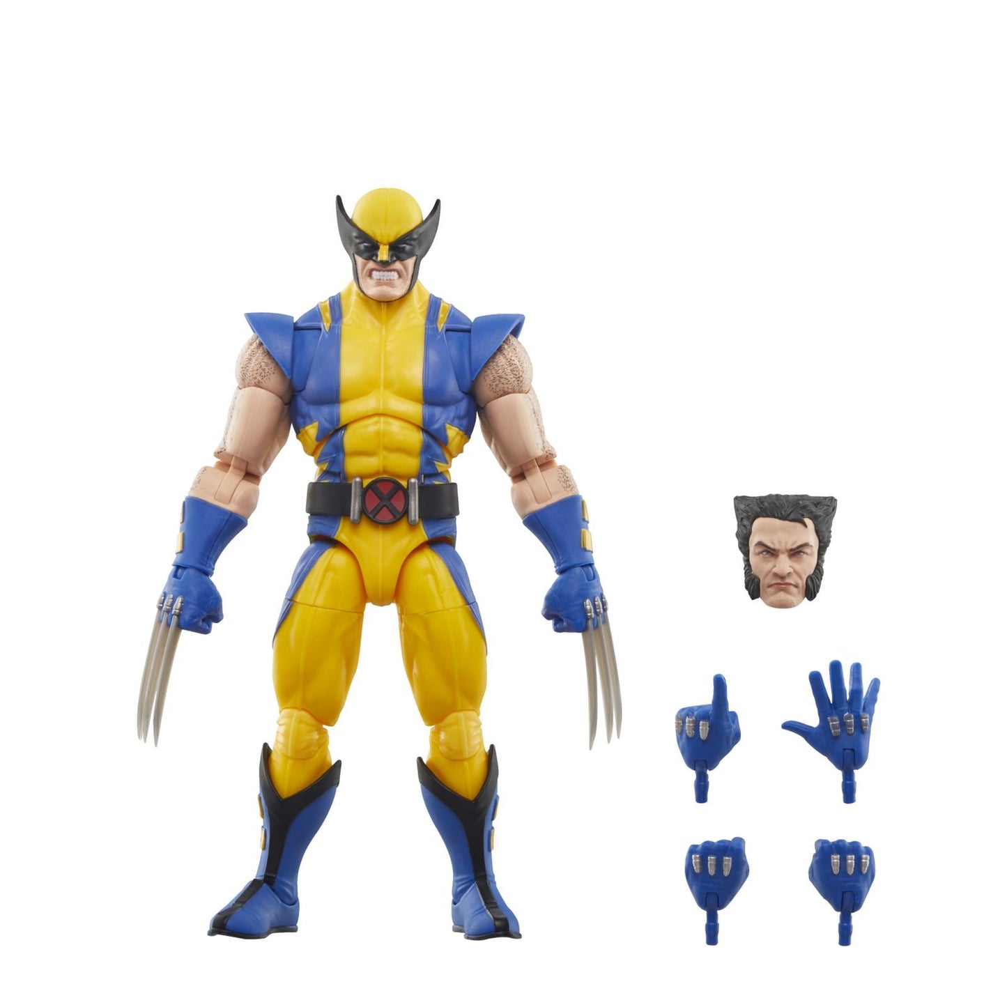 WOLVERINE CELEBRATING 85 YEARS VER. FIG. 15 CM  MARVEL LEGENDS SERIES