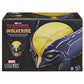 WOLVERINE MÁSCARA RÉPLICA PREMIUM 1:1 DEADPOOL AND WOLVERINE MARVEL LEGENDS SERIES