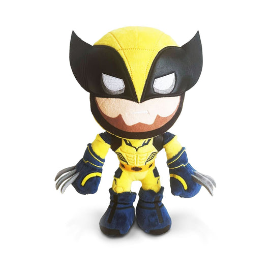 WOLVERINE PELUCHE 25 CM MARVEL DEADPOOL & WOLVERINE