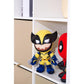 WOLVERINE PELUCHE 25 CM MARVEL DEADPOOL & WOLVERINE