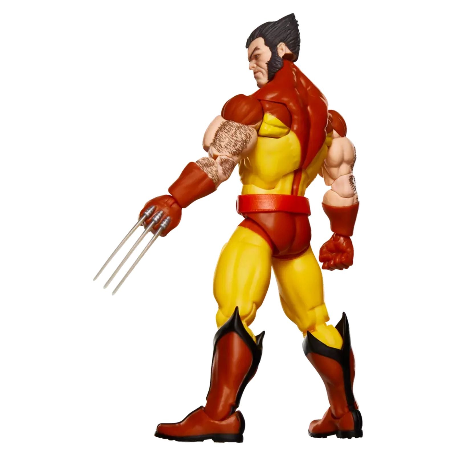 WOLVERINE FIG. 15 CM SECRET WARS MARVEL LEGENDS SERIES