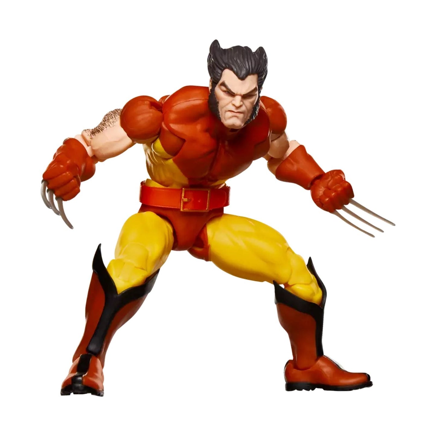 WOLVERINE FIG. 15 CM SECRET WARS MARVEL LEGENDS SERIES