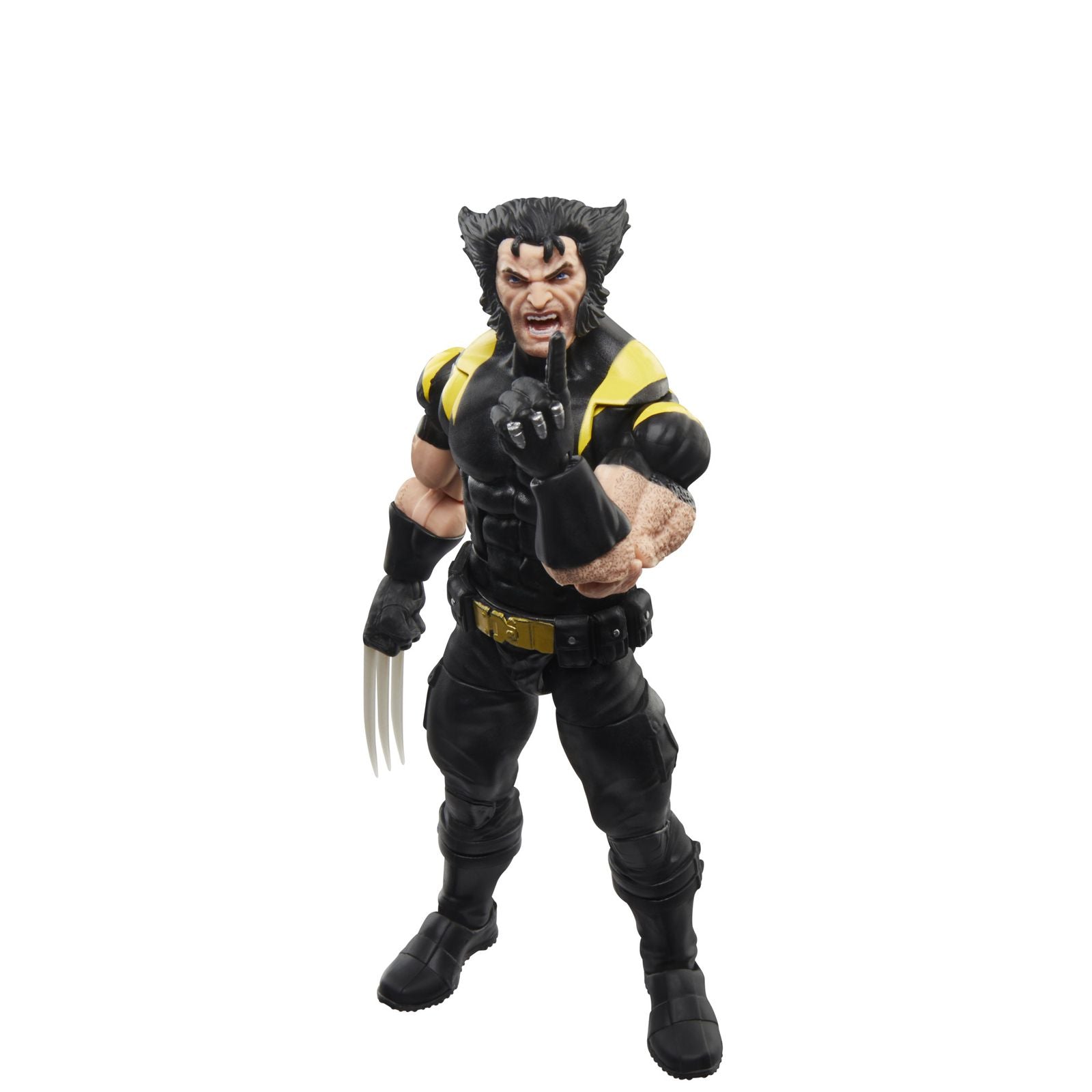 WOLVERINE X-TREME X-MEN VERSION FIGURA 15 CM X-MEN MARVEL LEGENDS SERIES