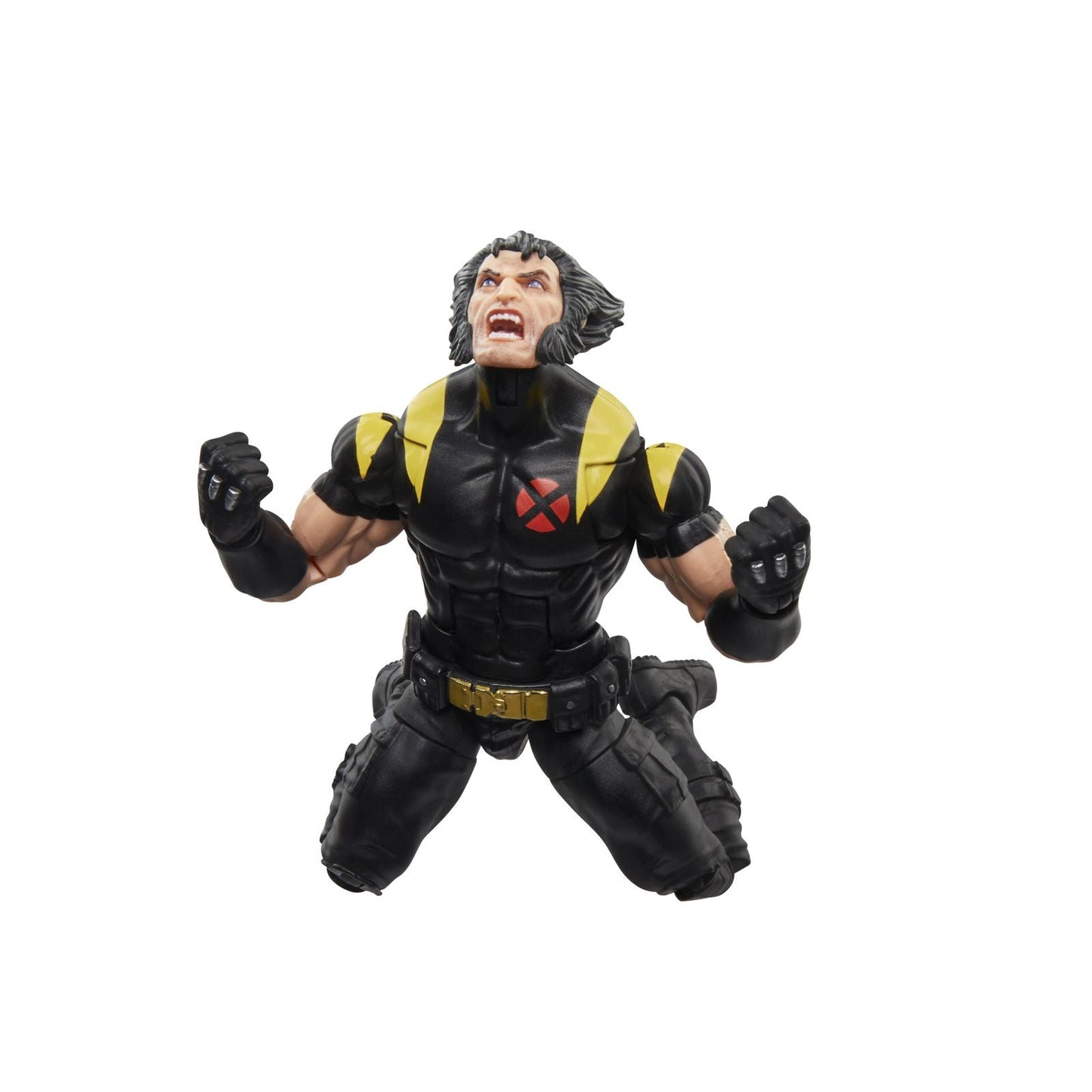 WOLVERINE X-TREME X-MEN VERSION FIGURA 15 CM X-MEN MARVEL LEGENDS SERIES