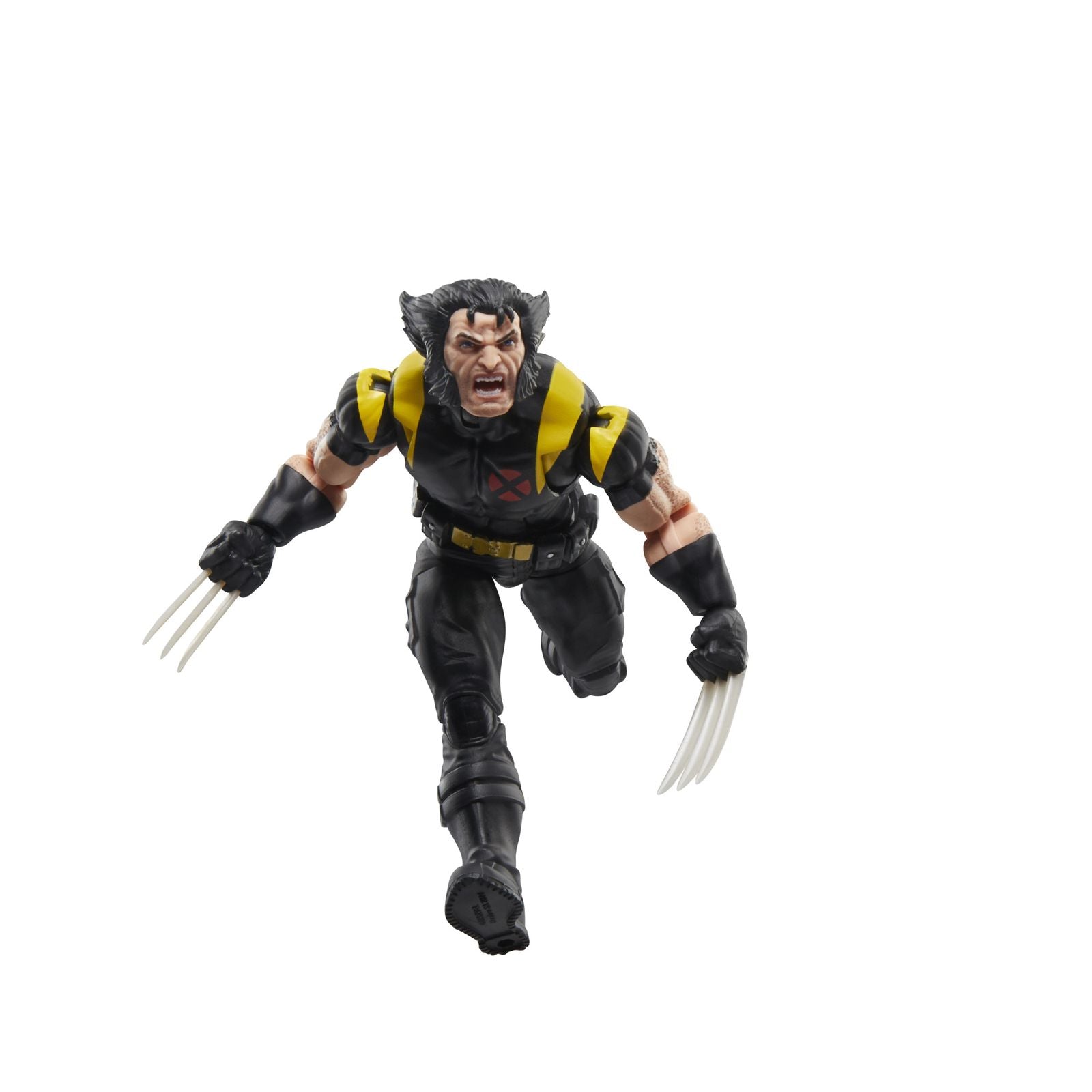 WOLVERINE X-TREME X-MEN VERSION FIGURA 15 CM X-MEN MARVEL LEGENDS SERIES