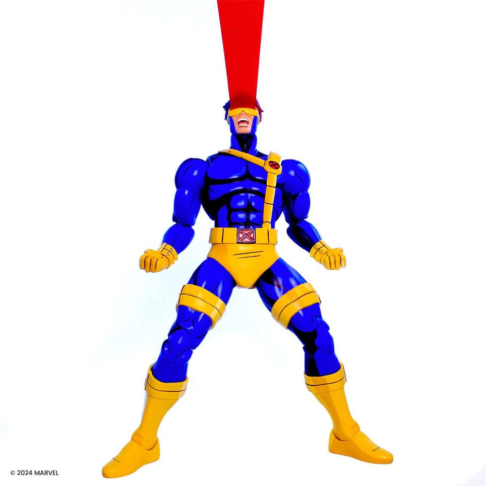 X-Men: The Animated Series Figura 1/6 Cyclops 30 cm