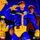 X-Men: The Animated Series Figura 1/6 Cyclops 30 cm