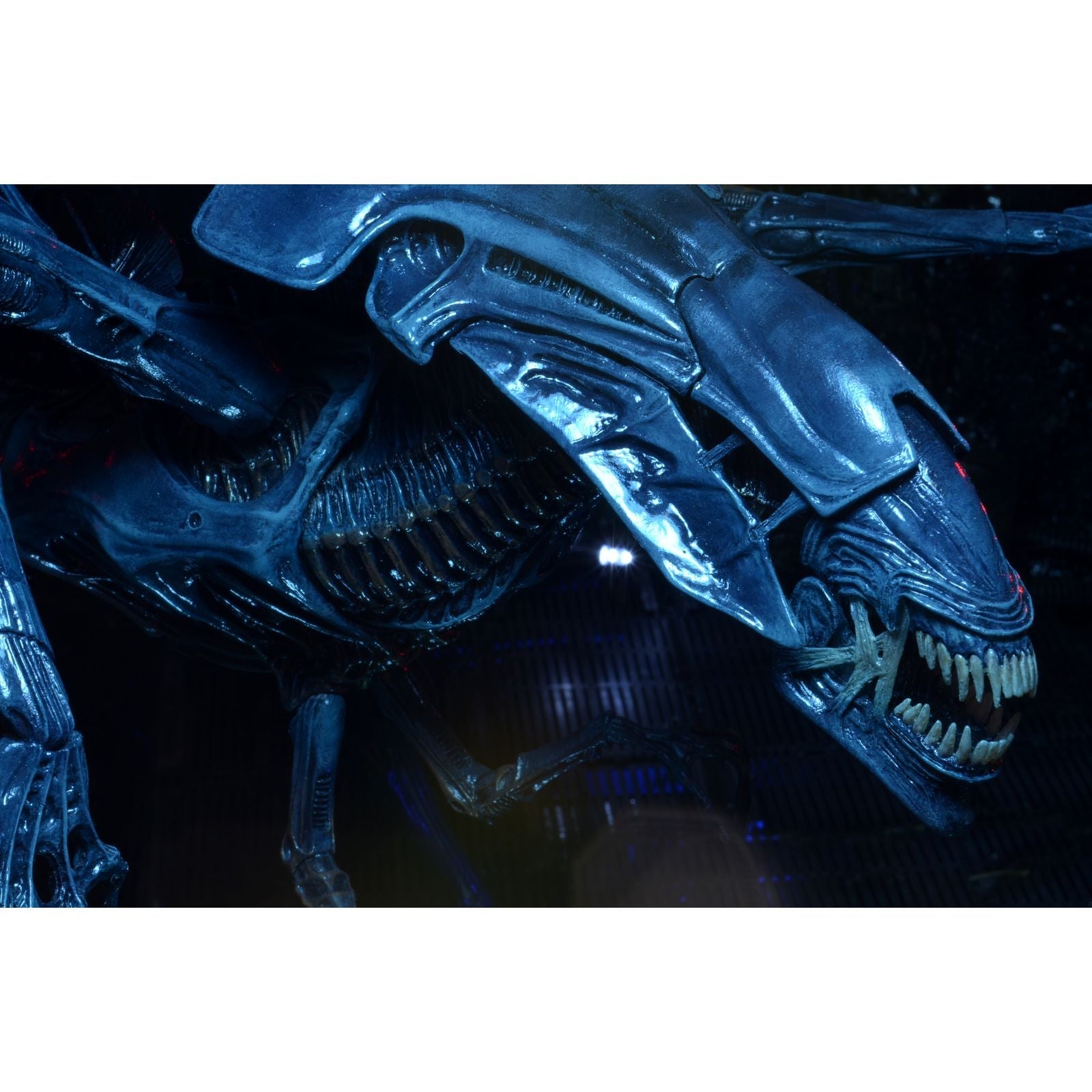 XENOMORPH QUEEN ULTRA DELUXE FIGURA 38 CM ALIENS 1986 RE-RUN