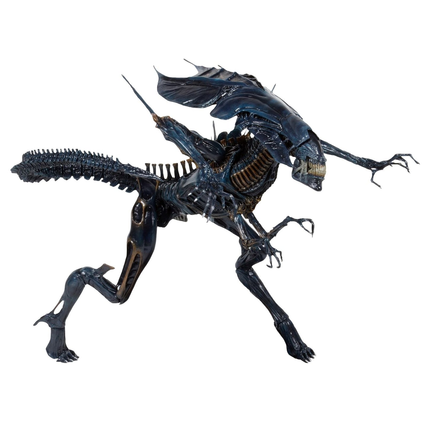 XENOMORPH QUEEN ULTRA DELUXE FIGURA 38 CM ALIENS 1986 RE-RUN