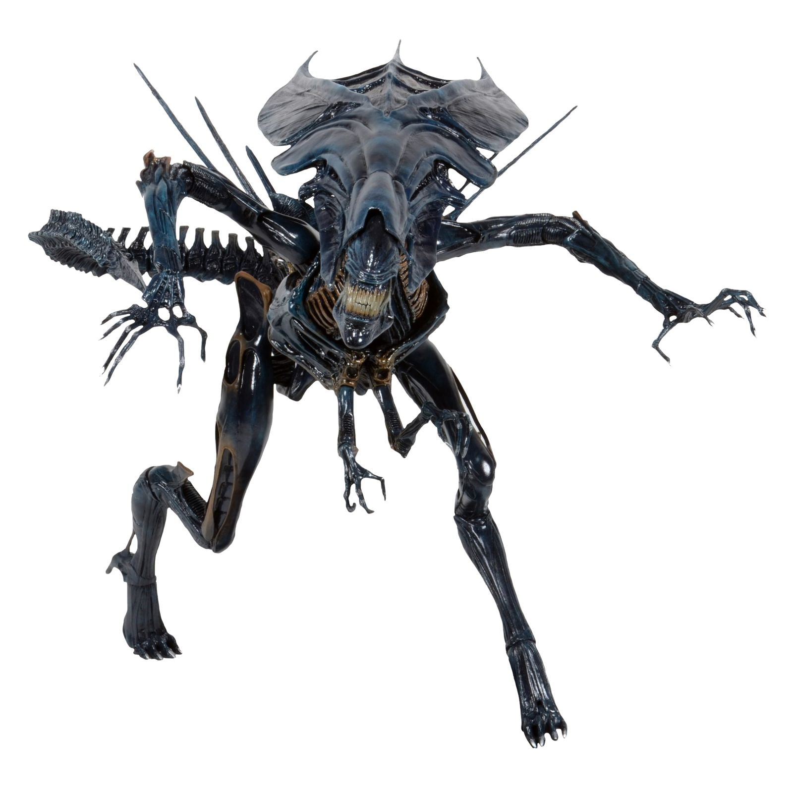 XENOMORPH QUEEN ULTRA DELUXE FIGURA 38 CM ALIENS 1986 RE-RUN