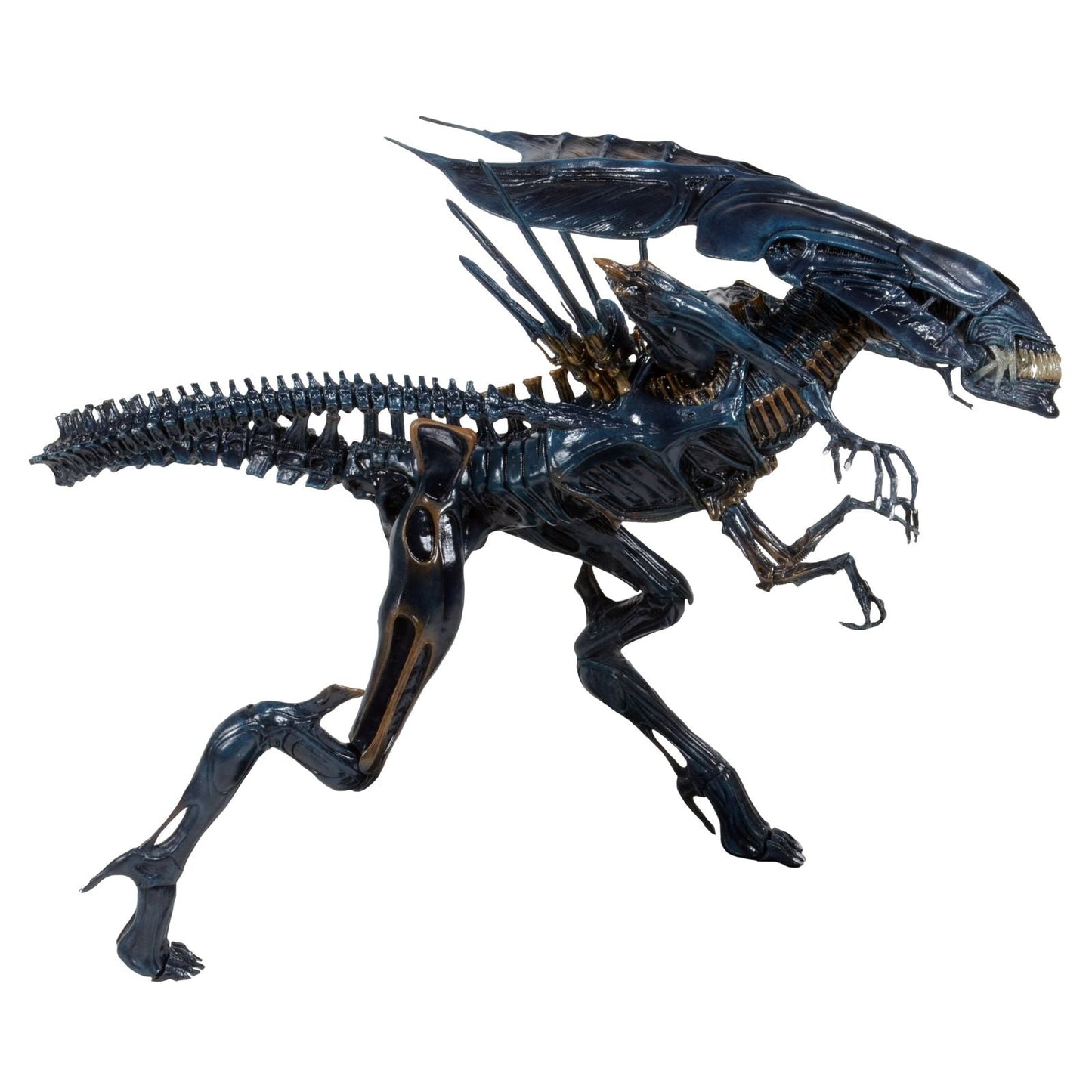 XENOMORPH QUEEN ULTRA DELUXE FIGURA 38 CM ALIENS 1986 RE-RUN