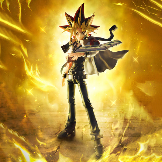 YAMI YUGI FIGURA 16 CM YU-GI-OH! DUEL MONSTERS S.H. FIGUARTS