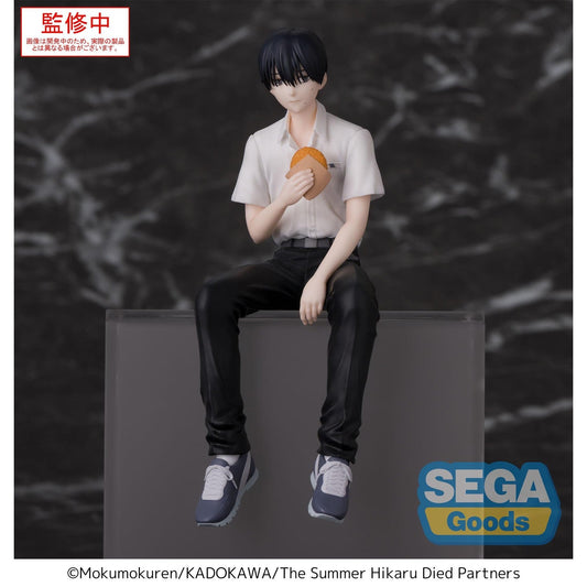 YOSHIKI PM PERCHING FIGURA 14 CM THE SUMMER HIKARU DIED