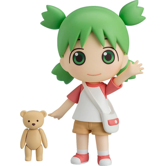 YOTSUBA KOIWAI FIGURA 10 CM YOTSUBA&! NENDOROID RE-RUN