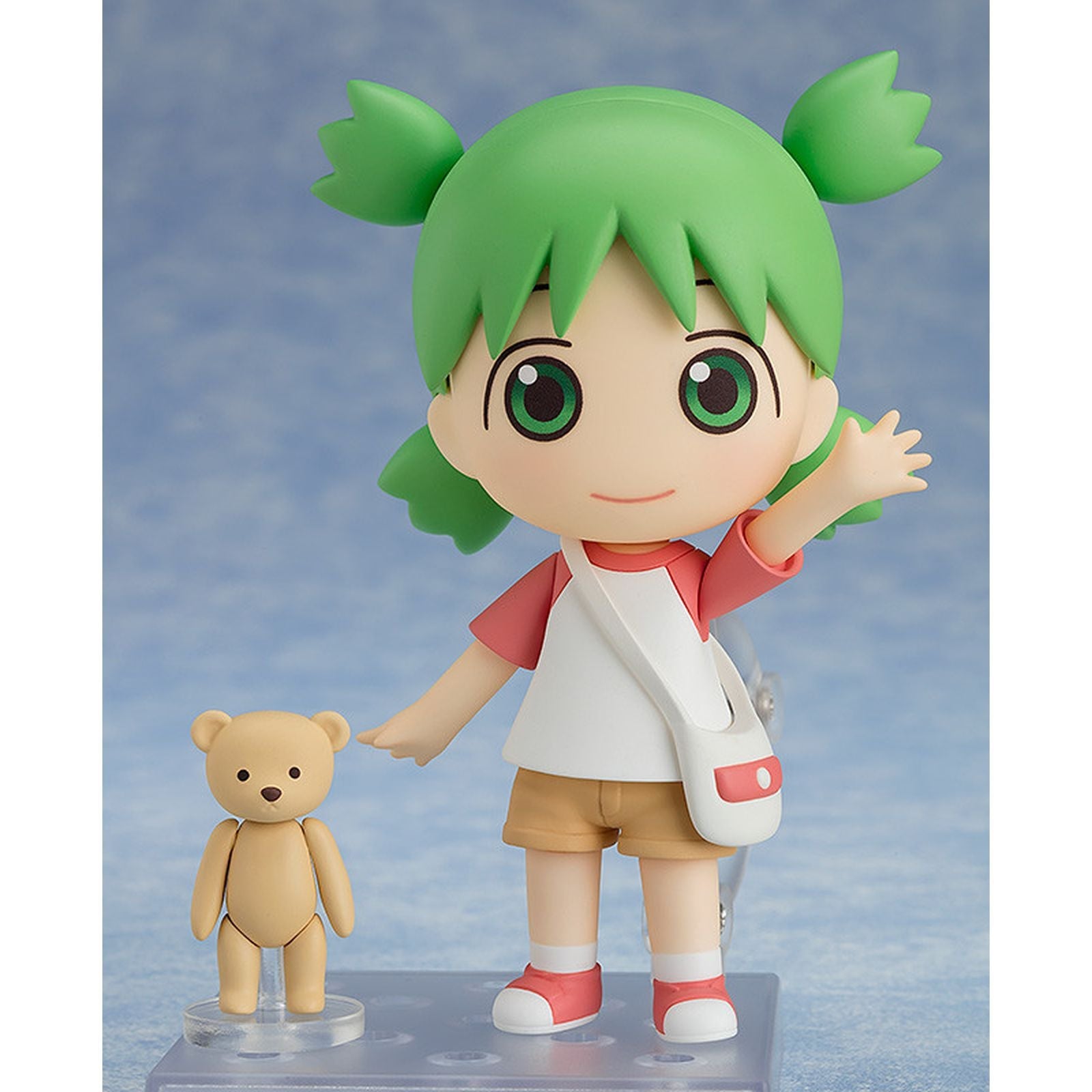 YOTSUBA KOIWAI FIGURA 10 CM YOTSUBA&! NENDOROID RE-RUN