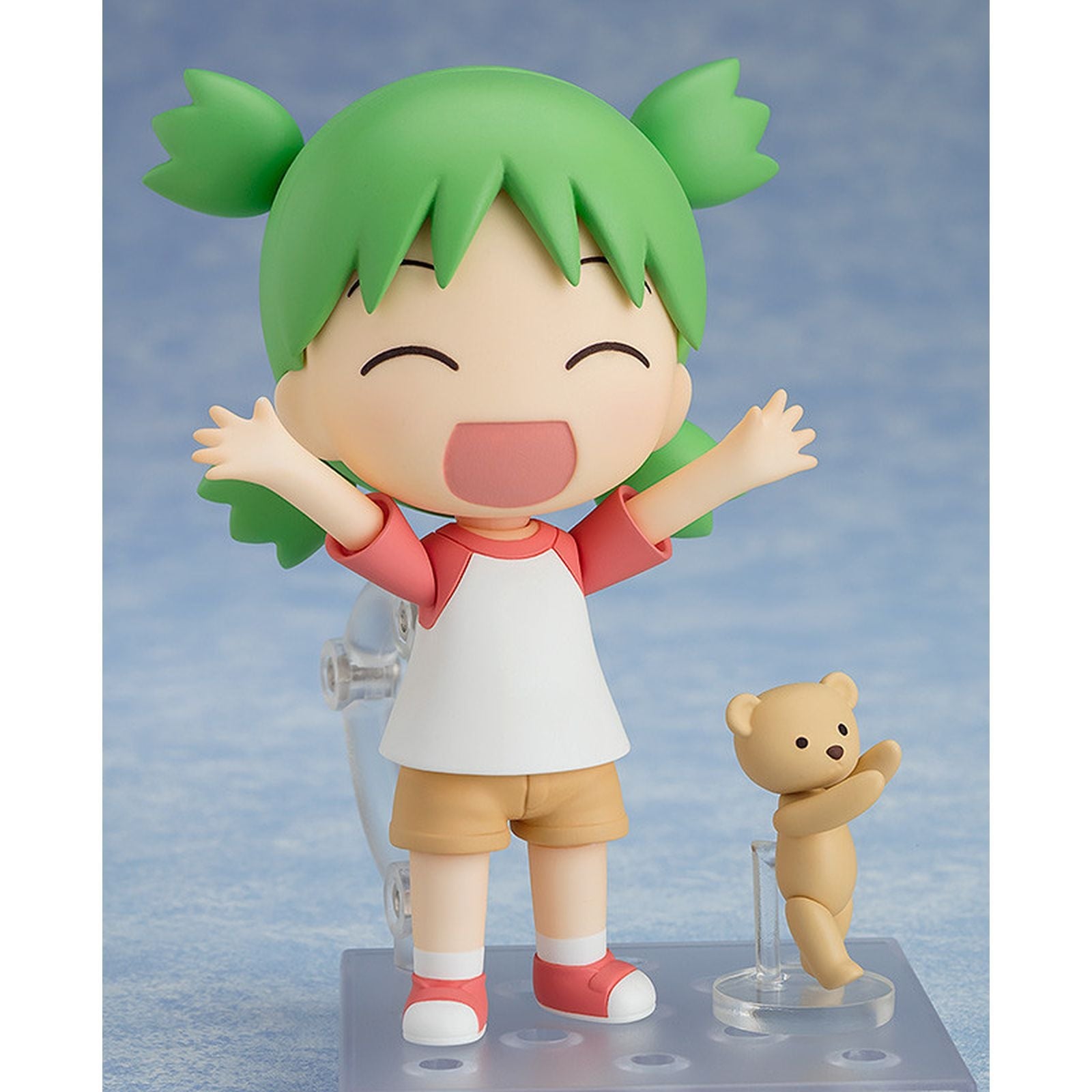 YOTSUBA KOIWAI FIGURA 10 CM YOTSUBA&! NENDOROID RE-RUN