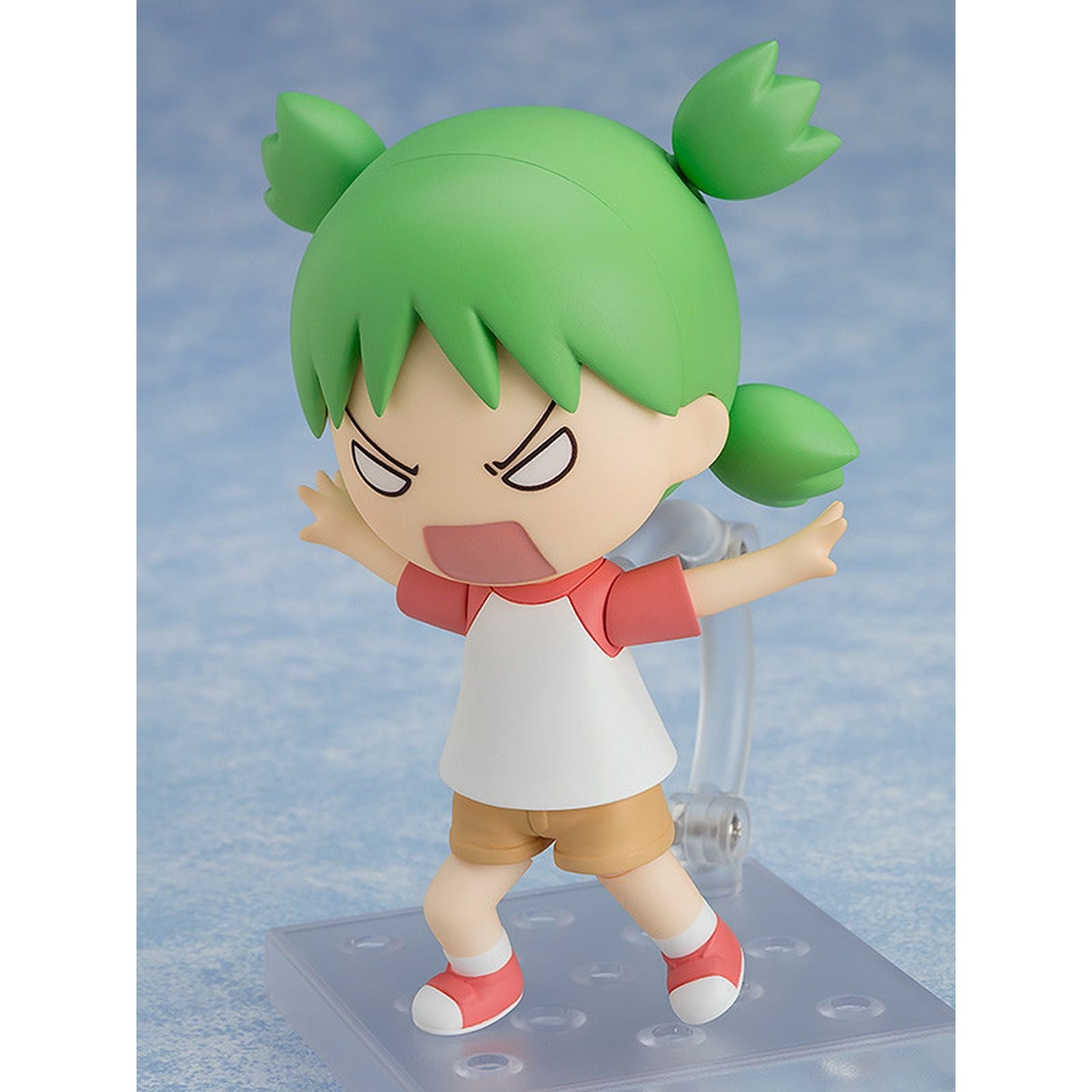 YOTSUBA KOIWAI FIGURA 10 CM YOTSUBA&! NENDOROID RE-RUN