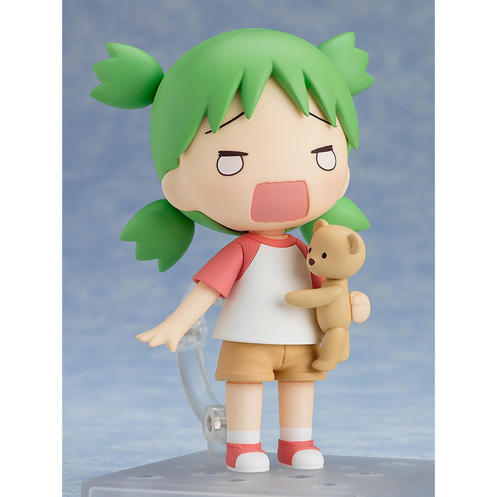 YOTSUBA KOIWAI FIGURA 10 CM YOTSUBA&! NENDOROID RE-RUN
