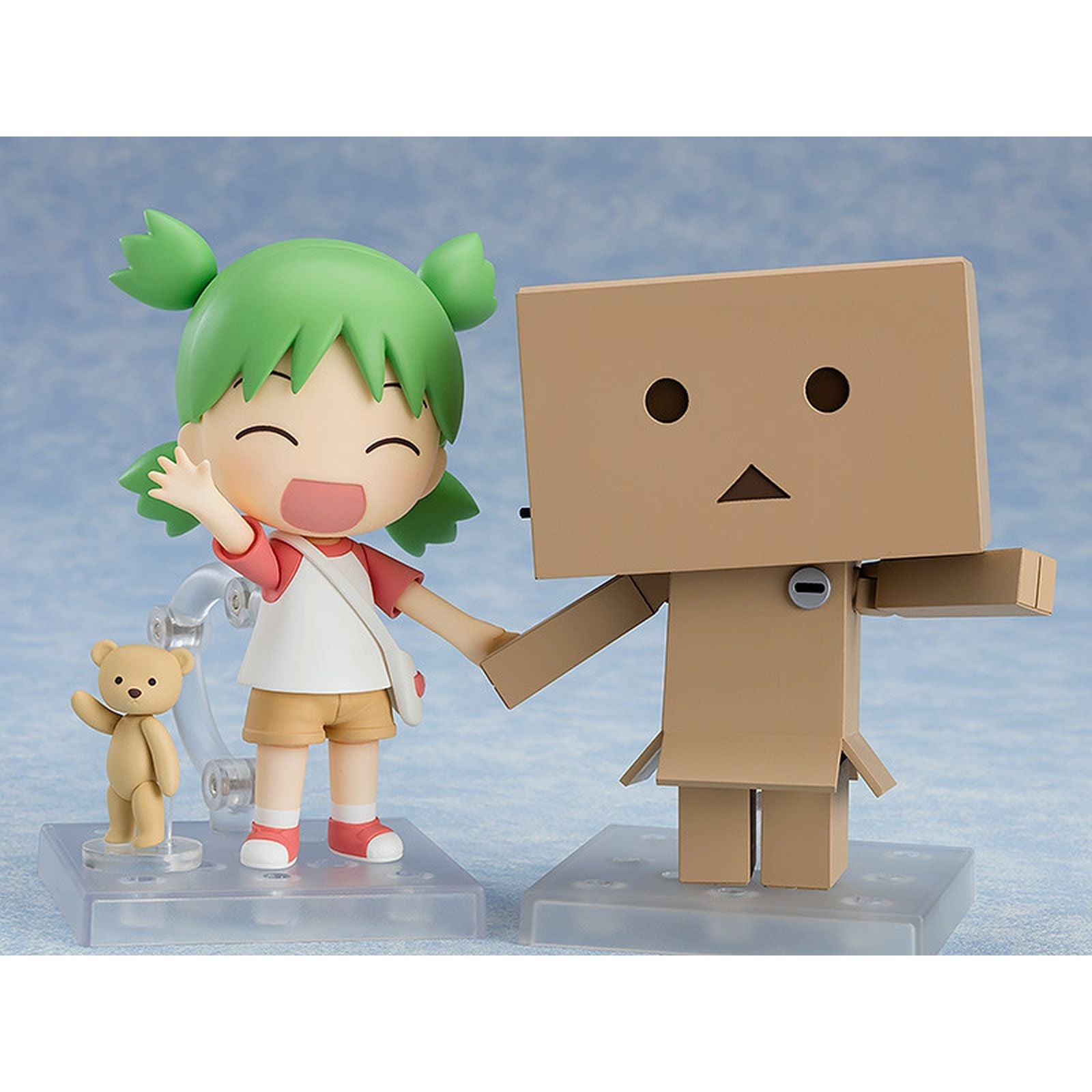 YOTSUBA KOIWAI FIGURA 10 CM YOTSUBA&! NENDOROID RE-RUN