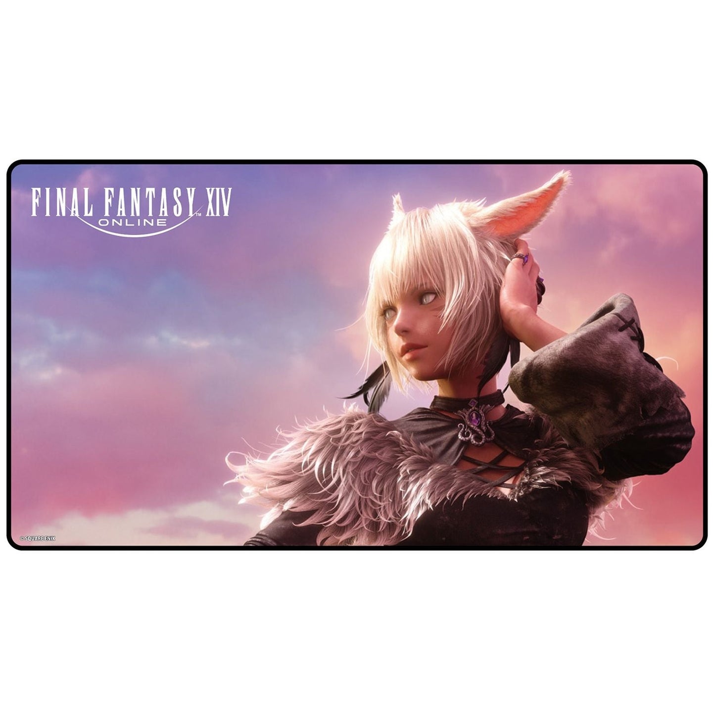 Y'SHTOLA RHUL TAPETE 61X34 CM FINAL FANTASY XIV